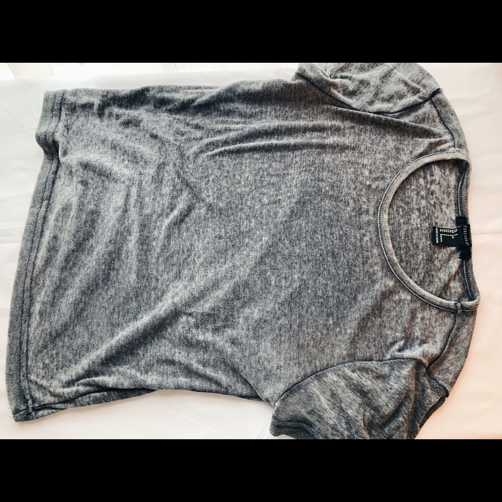 Crop Tee